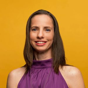 Speaker Christiane Moser photo