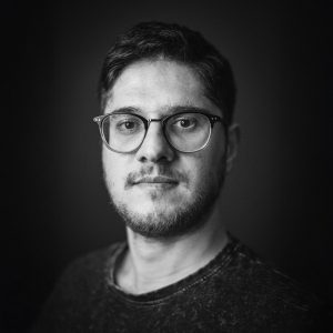 Speaker Ehsan Toreini photo