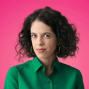 Speaker Michal Kessel Shitrit photo