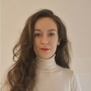 Speaker Anja Duricic photo