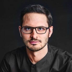 Speaker Benjamin Rancic photo