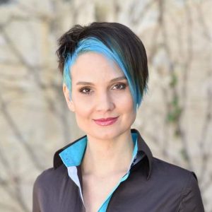 Speaker Irena Zatloukalová photo