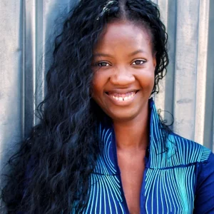 Speaker Linette Manuel photo