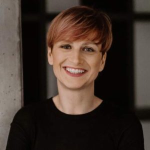 Speaker Romana Trusinová photo