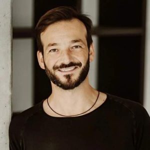 Speaker Tomáš Braverman photo