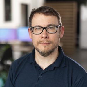 Speaker Martin Michálek photo