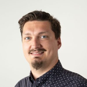 Speaker Robin Pokorný photo