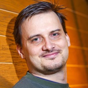 Speaker Tomáš Kapler photo