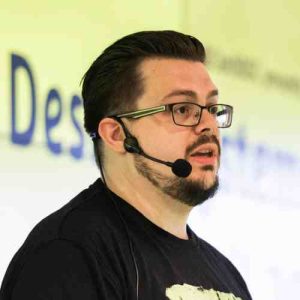 Speaker Jan Toman photo