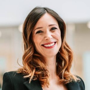 Speaker Kateřina Lesch photo