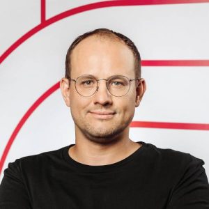 Speaker Honza Valder photo