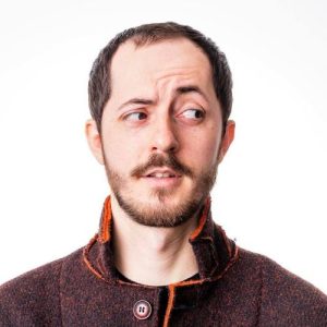 Speaker Michal Pastier photo