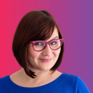 Speaker Tereza Kosnarová photo