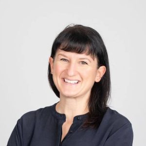 Speaker Geri Reid photo