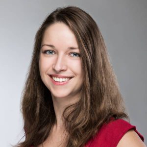 Speaker Vladana Bačová photo