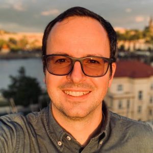 Speaker BoB Marvan photo