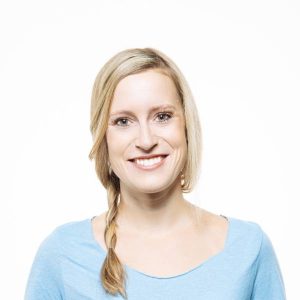 Speaker Petra Dolejšová photo