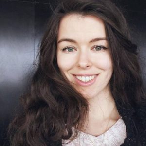 Speaker Adriána Rybárová photo