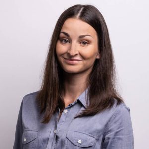 Speaker Aneta Hemerová photo