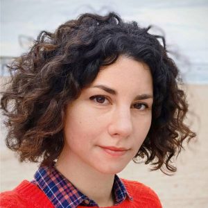 Speaker Diana Prokusheva photo