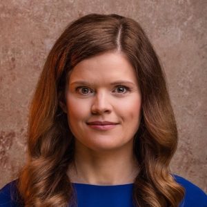 Speaker Markéta Kabátová photo