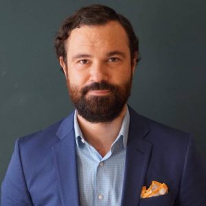 Speaker Stephan Delbos photo