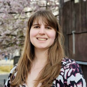 Speaker Zoe Steinkamp photo