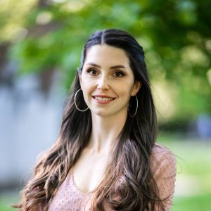 Speaker Aneta Holá photo