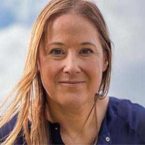 Speaker Aga Szóstek photo