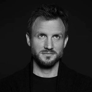 Speaker Jiří Janoušek photo