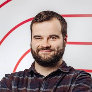 Speaker Daniel Nádvorník photo