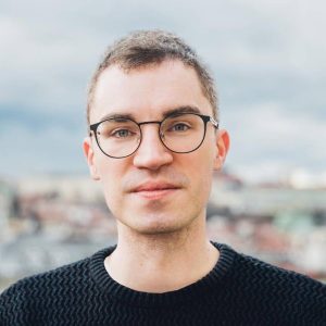 Speaker Adam Cironis photo