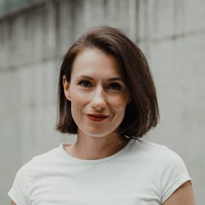 Speaker Anna Bohoněk photo