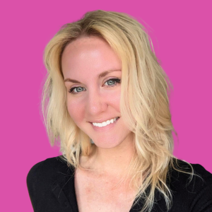 Speaker Claire Suellentrop photo