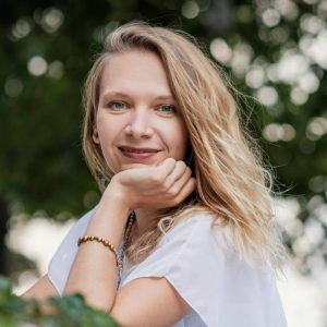 Speaker Ivana Kolcunová photo