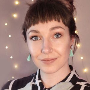 Speaker Cassie Evans photo