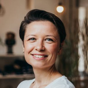 Speaker Dominika Potužáková photo