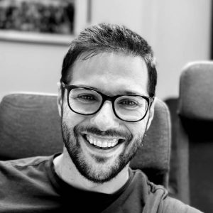 Speaker Jirka Bachel photo