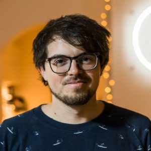 Speaker Petr Brzek photo