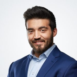 Speaker Filip Soukup photo