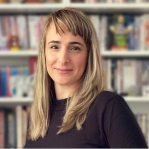 Speaker Inbal Vermus photo