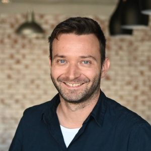 Speaker Patrik Beck photo