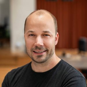 Speaker Jan Čurn photo