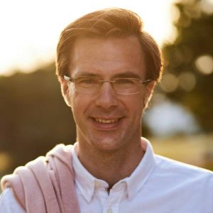 Speaker Lukáš Liebich photo