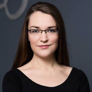 Speaker Rasa Burnickaite photo