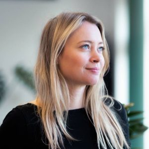 Speaker Tereza Vaňková photo