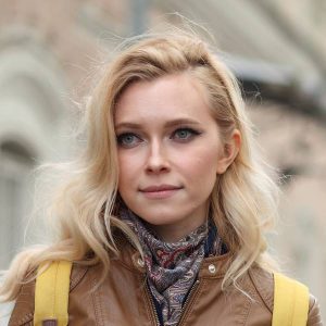 Speaker Yulia Tolipova photo