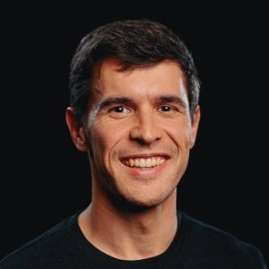 Speaker Martin Šuráb photo