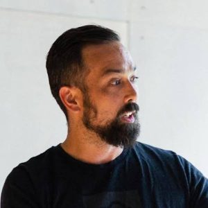 Speaker Timothy Aaron Breeding photo