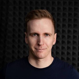 Speaker Vojta Kopal photo